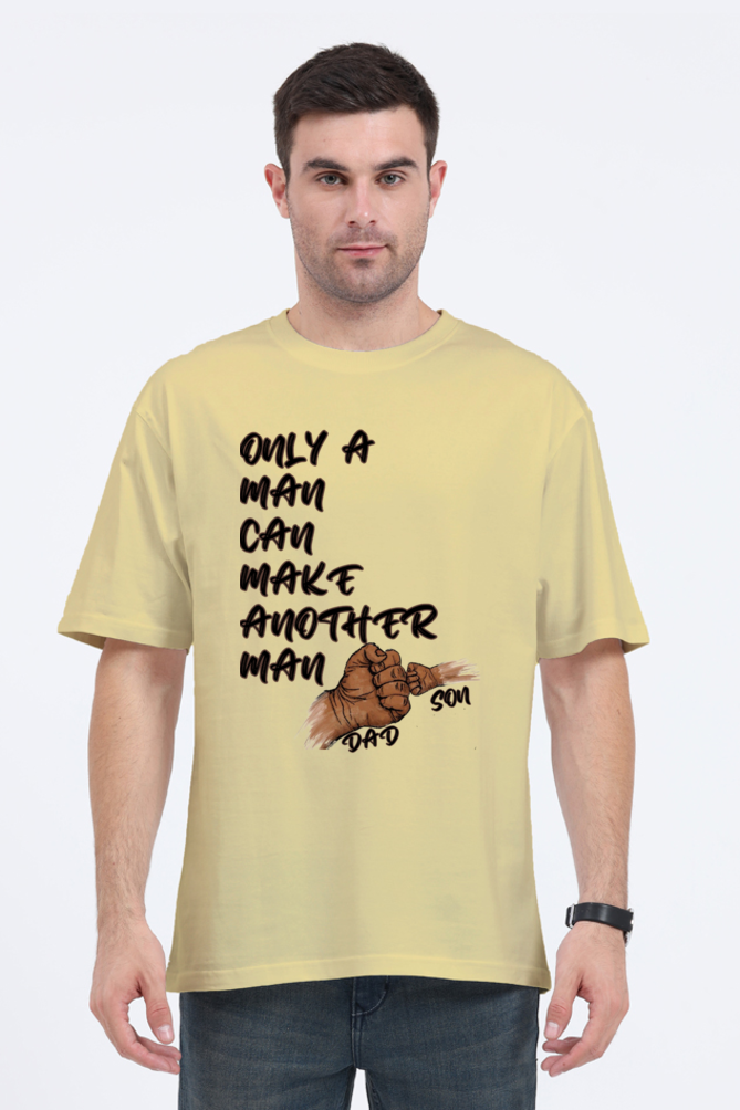 Oversized Standard Tshirt Whozbrand