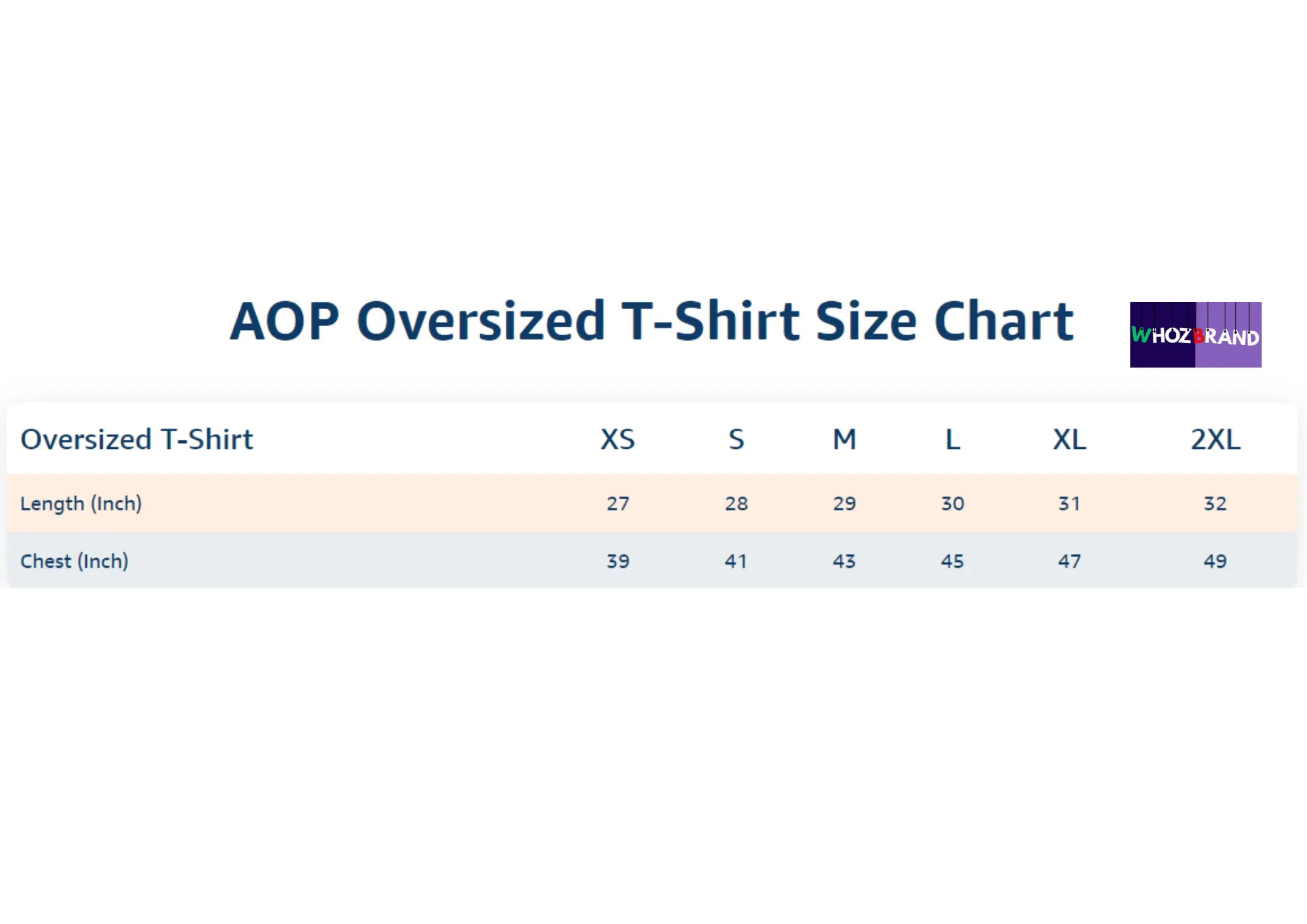 AOP Men Shapes Pattern Oversized Tshirt Whozbrand