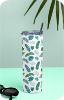 Non AOP Accessories Tumbler Bottle Whozbrand