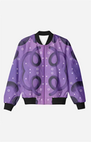 AOP Men TechPilot Bomber Jacket Whozbrand