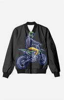 AOP Men Stunner Bomber Jacket Whozbrand