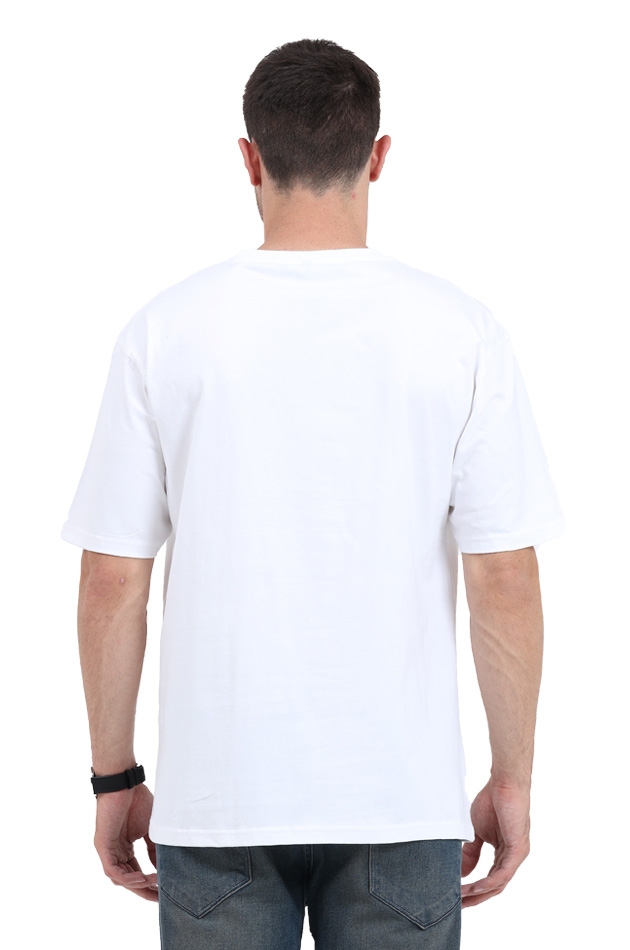 Oversized Standard Tshirt Whozbrand