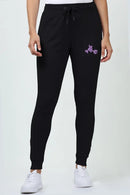 Non AOP Women Fitness Freak Jogger Whozbrand