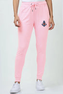 Non AOP Women BlossomAnchor Jogger Whozbrand