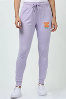 Non AOP Women Good Vibes Jogger Whozbrand