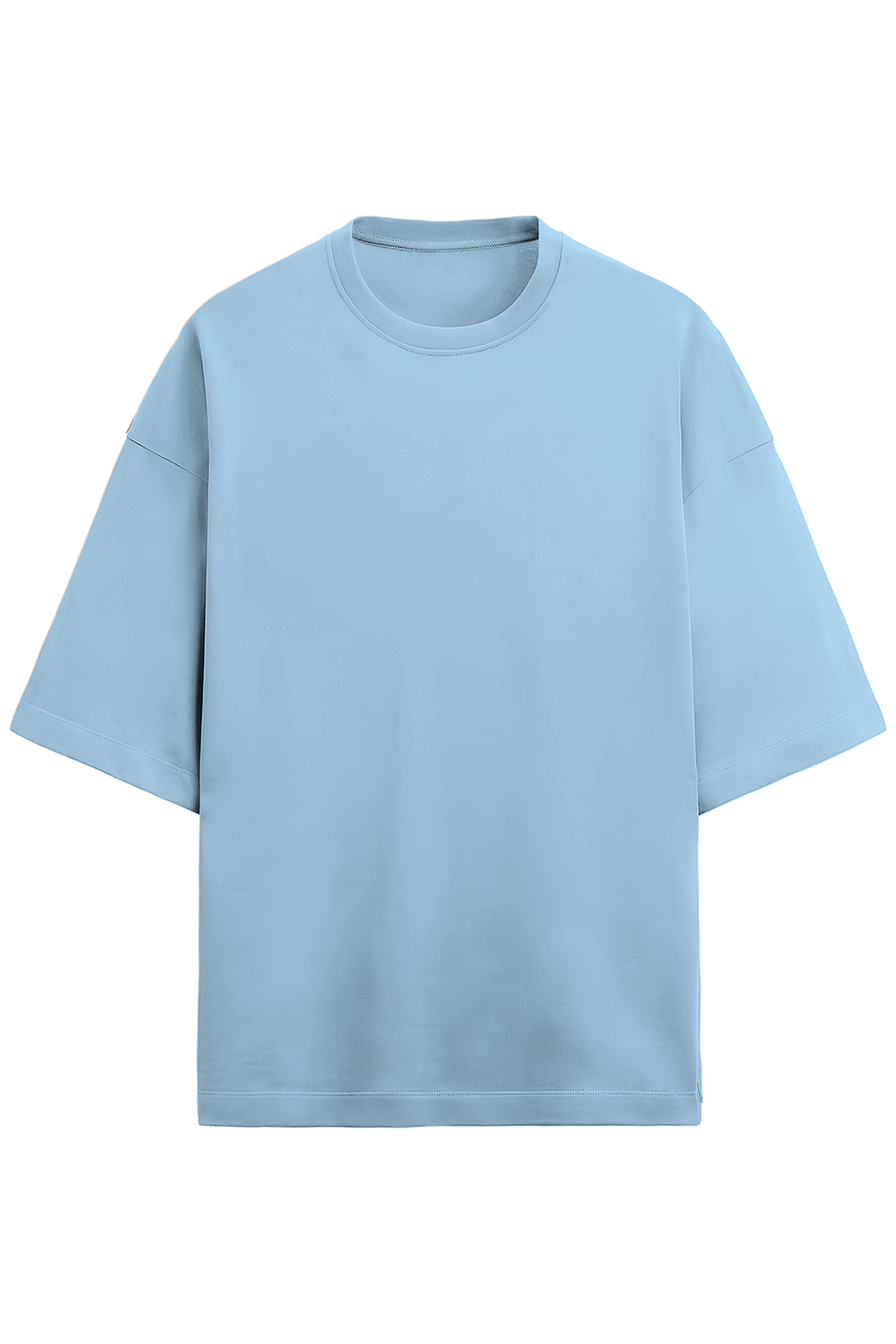 Plain Terry Oversized Tees Whozbrand