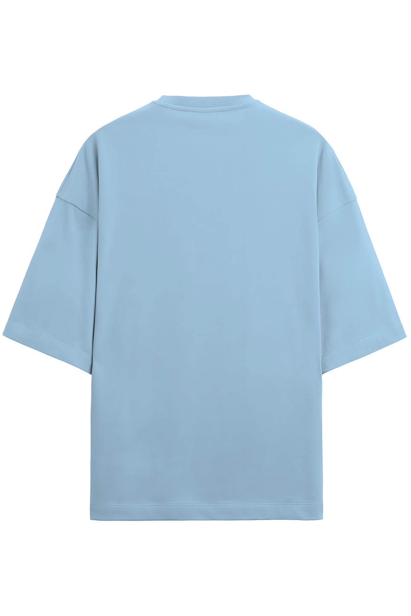 Terry Oversized Tees Whozbrand