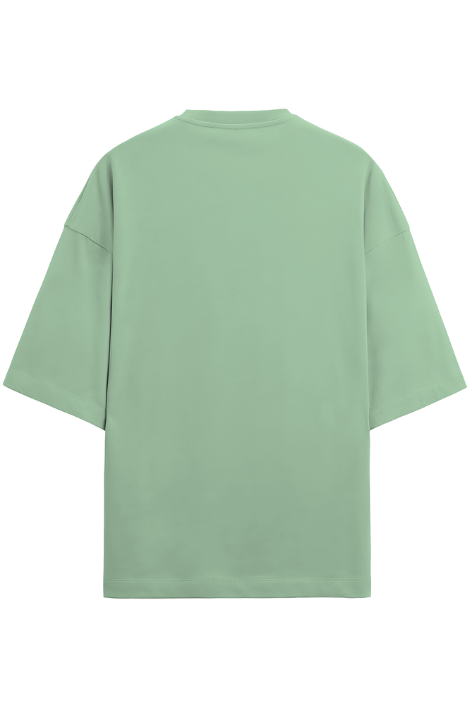 Terry Oversized Tees