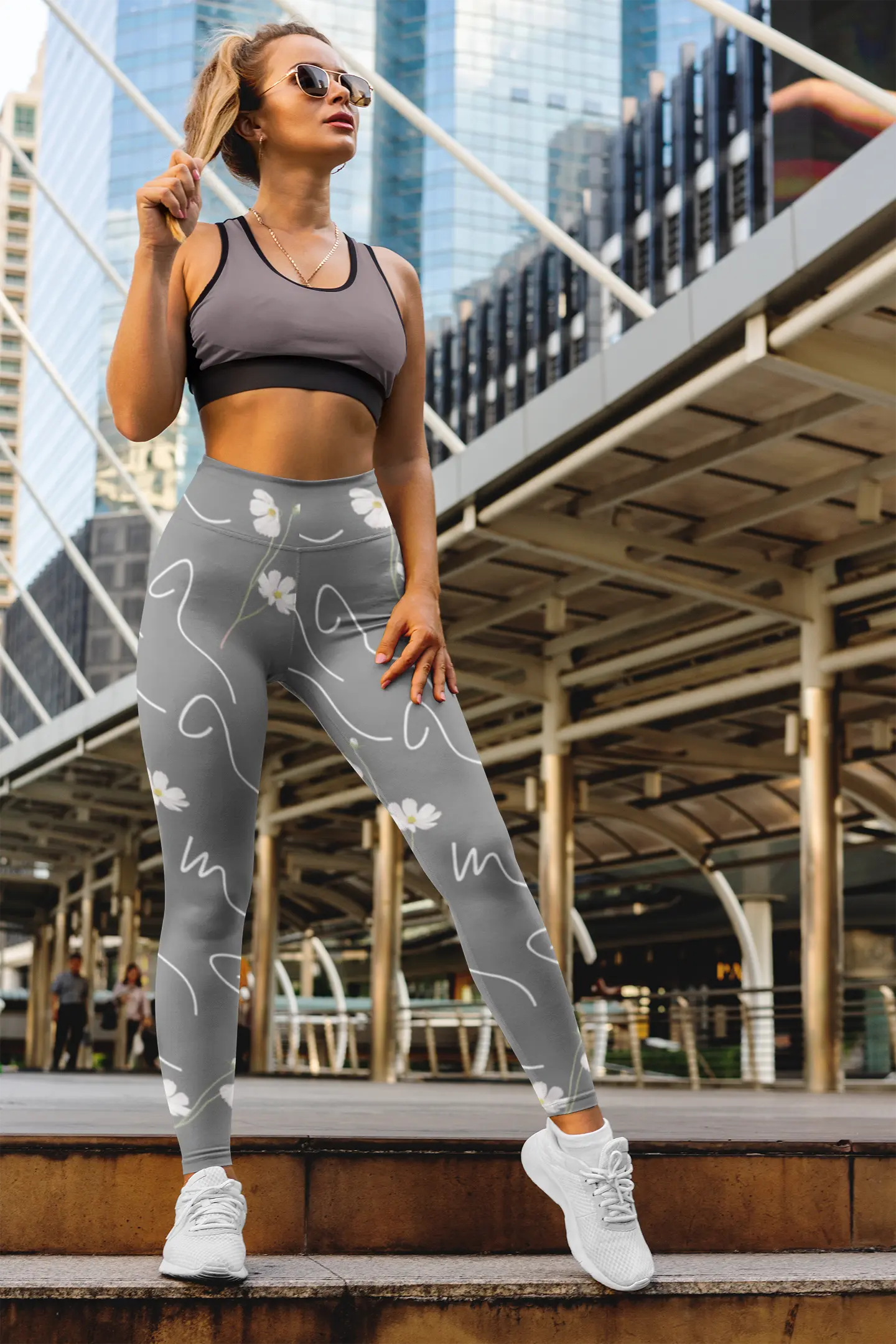 Women Printed Leggings