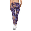 AOP Women CamoFusion Leggings Whozbrand