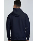 Men HeroicVibes Oversized Hooded Sweatshirt Whozbrand