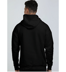 Non AOP Men PowerBlend Oversized Hooded Sweatshirt Whozbrand