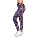 AOP Women CamoFusion Leggings Whozbrand