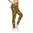 AOP Women SculptFit Leggings Whozbrand