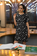 Tshirt Dress Whozbrand