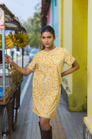 Tshirt Dress Whozbrand
