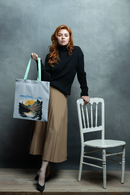 AOP Accessories Mountain Majesty Tote Bag Zipper Whozbrand