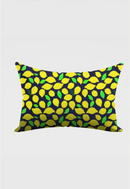AOP Accessories Leafy Comfort Pillow Cover Whozbrand